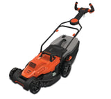 Black and Decker 42cm 1800W Mower with EasySteer