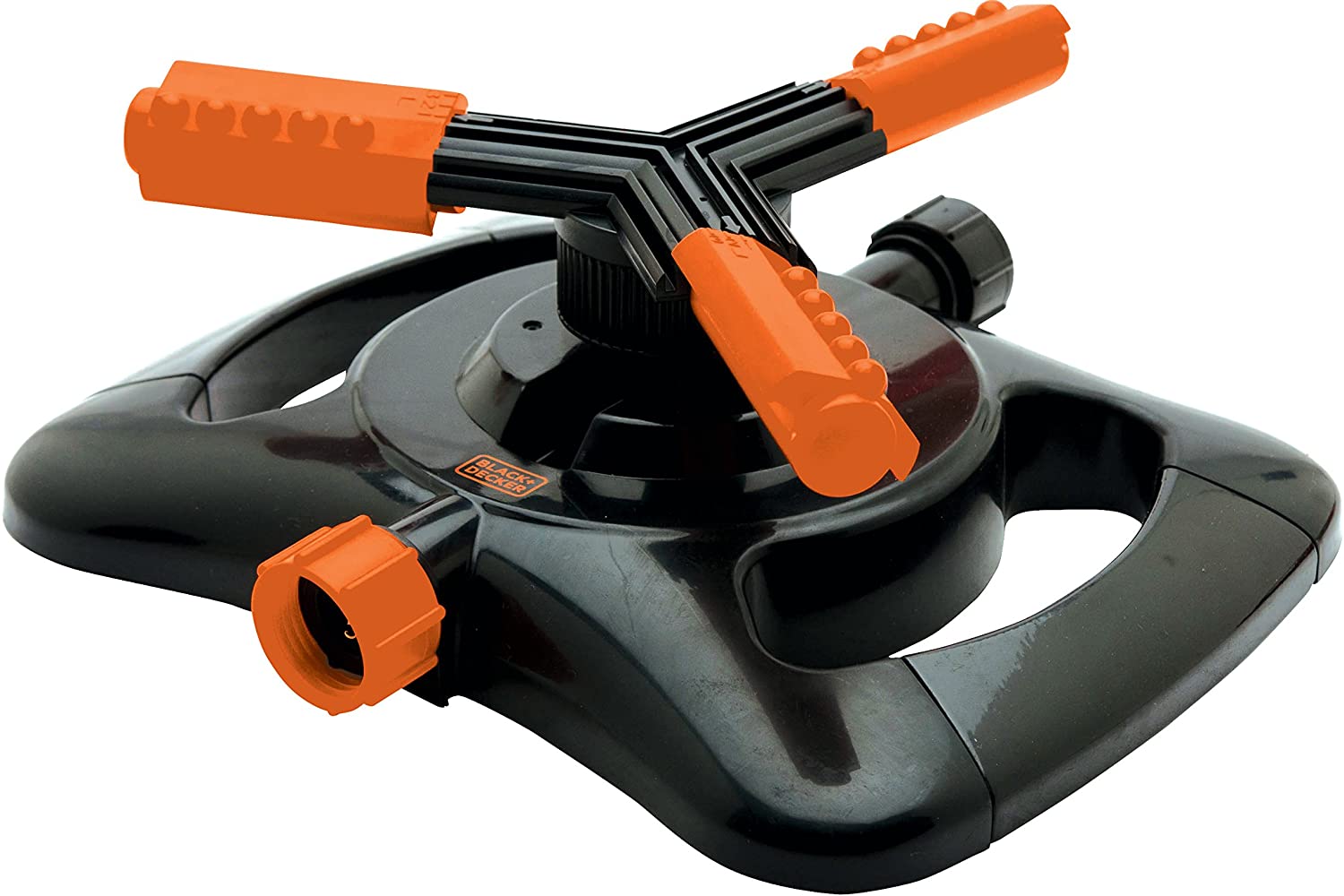 Black and Decker 3-Arm Whirling Sprinkler