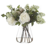 Modern Glass Vase