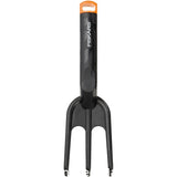 Fiskars Hand Cultivator in black - Made in Finland
