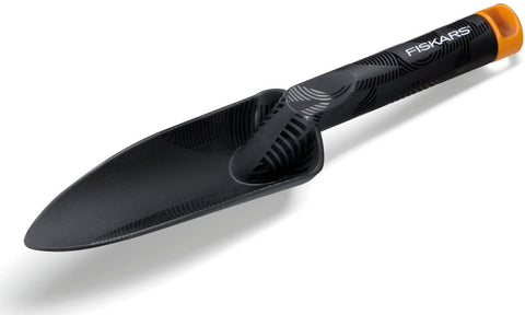 Fiskars Hand Transplanter in black - Made in Finland