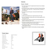 Black and Decker 3000W Leaf Blower and Vacuum