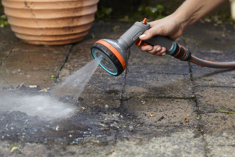 Gardena Comfort 5-in-1 Multi Sprayer Nozzle