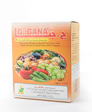 G GANA SP - Organic powder plant growth regulator-1 kg