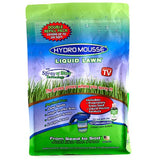 Hydro Mousse Liquid Lawn Fescue Blend Full Sun Grass Seed 1 lb.
