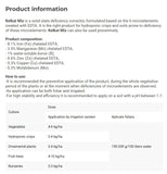 Kelkat Mix-EDTA 1kg-Spain