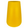 Luxury plastic rubber cone pot - Holland