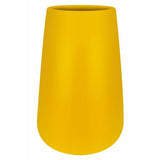 Luxury plastic rubber cone pot - Holland