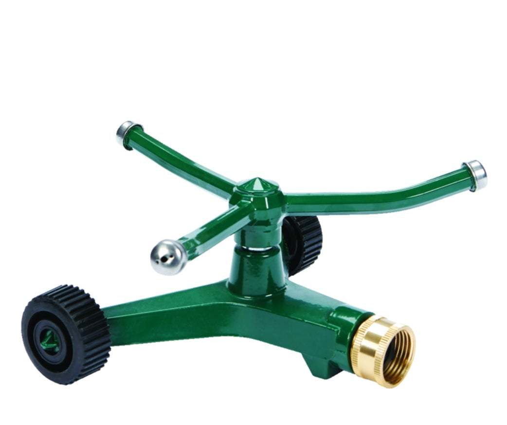 ACE Metal Sled Base Rotor Sprinkler 2100 sq. ft. - 148 sq. m.