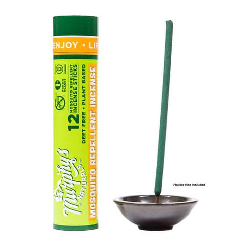 Murphy's naturals mosquito repellent incense sticks