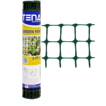 Tenax 0.6m x 7.62m Mesh Home & Garden Fence