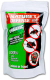 Weiser Nature's Defense Organic Mouse and Rat Repellent, 22-Ounce, Covers 3,500 sq. ft.